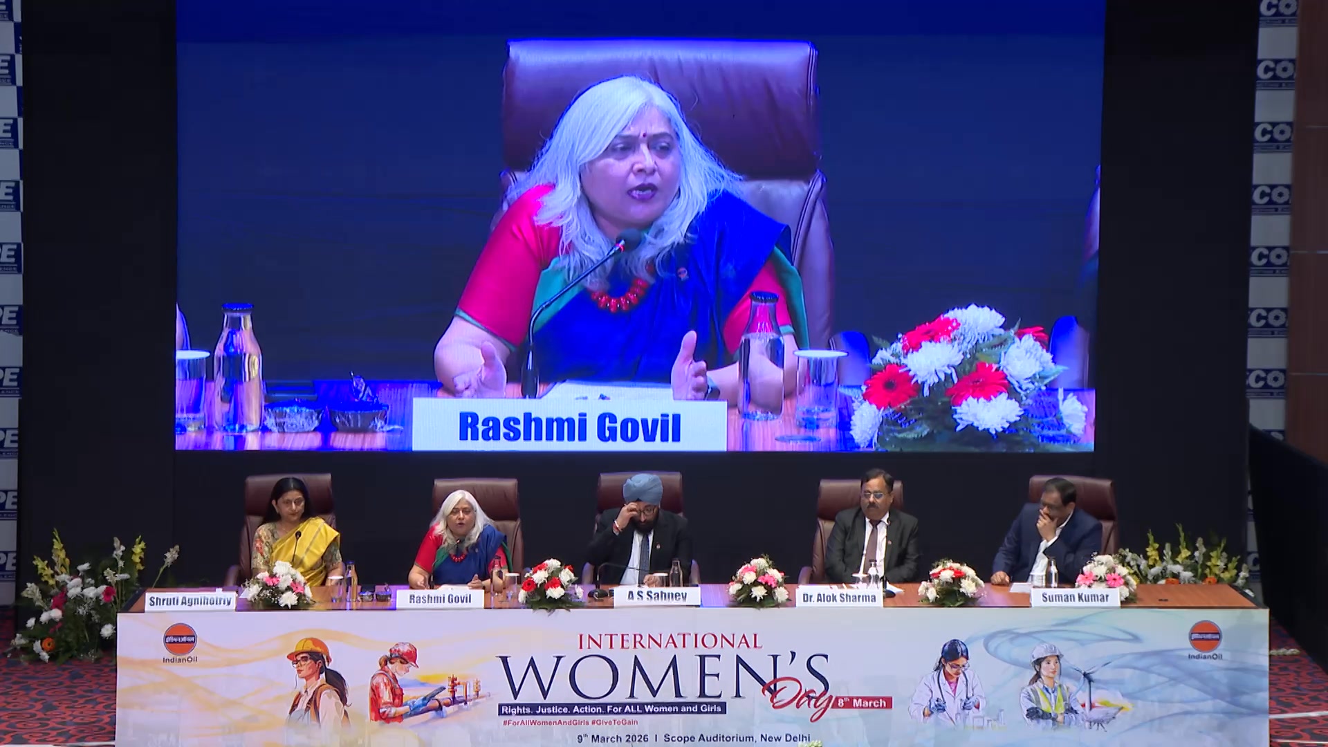 Leadership voices of inclusion and progress