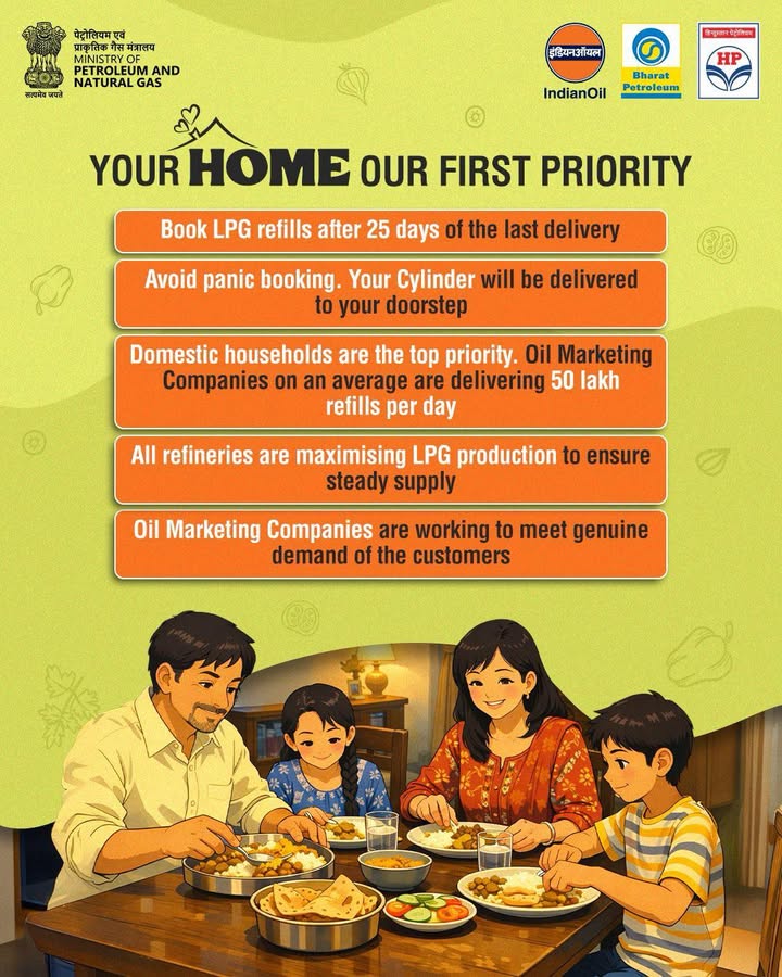 Your Home. Our First Priority