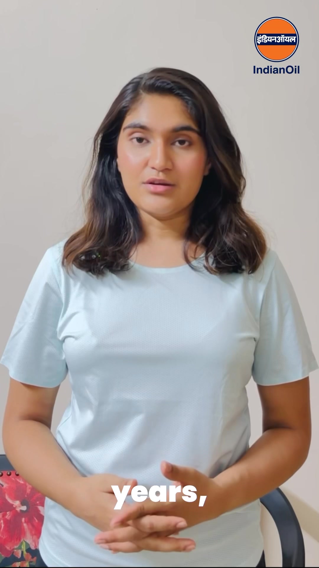 Esha Singh shares an important message dont fall for rumours around fuel shortage