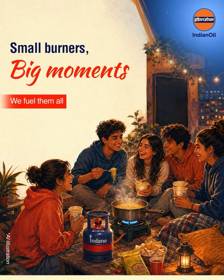 From impromptu noodle nights to endless laughter with friends, its these little sparks that turn into memories