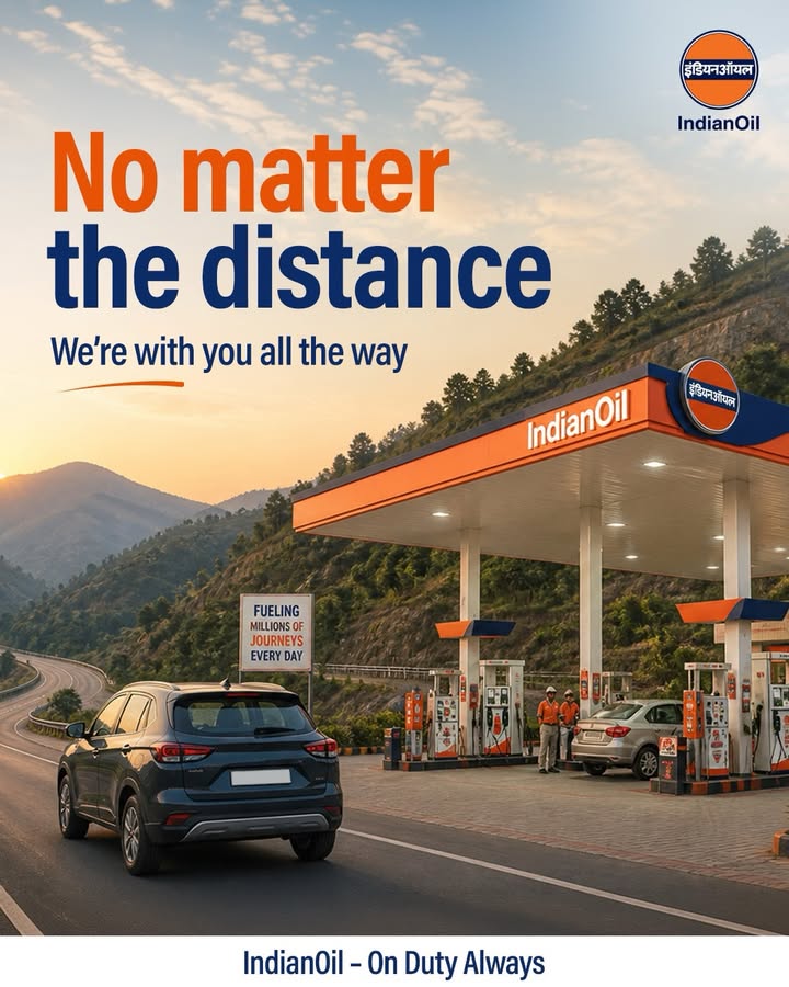 Every road leads to a new journey, and every journey deserves dependable support