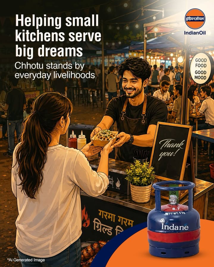 From street side stalls to startup dreams, every small kitchen has a big story to serve