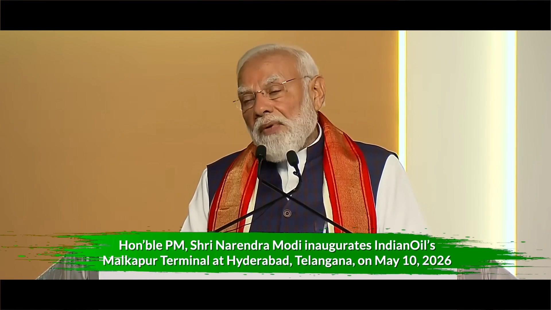 Honble Prime Minister Sh