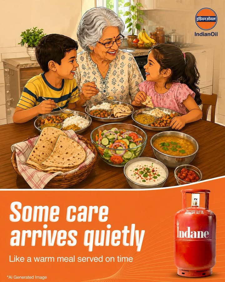 Flavours passed down, recipes never written, and meals made just right