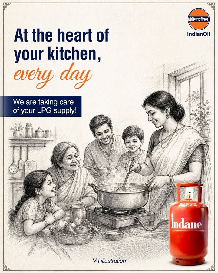 Bringing warmth and nourishment to your home with a steady, reliable supply of energy