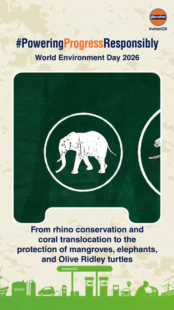 A sustainable must protect every ecosystem, habitat and life connected to the planet we share