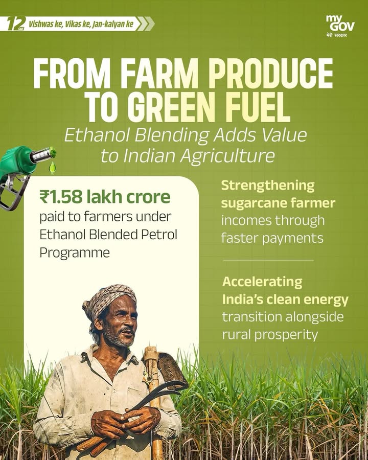 The story of Indian agriculture over the last decade is not just about bigger numbers