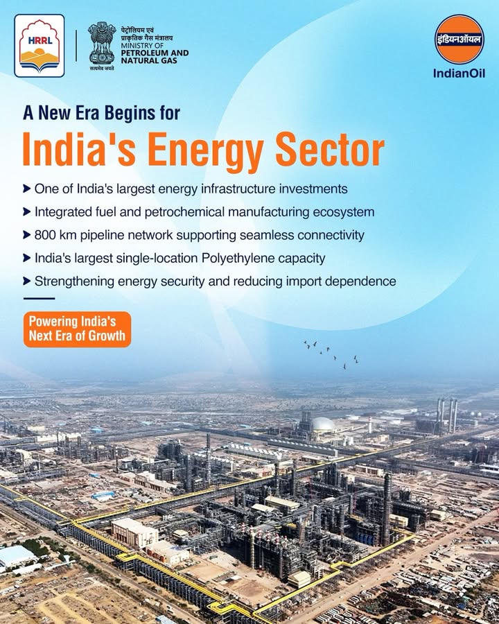 A landmark addition to Indias energy landscape