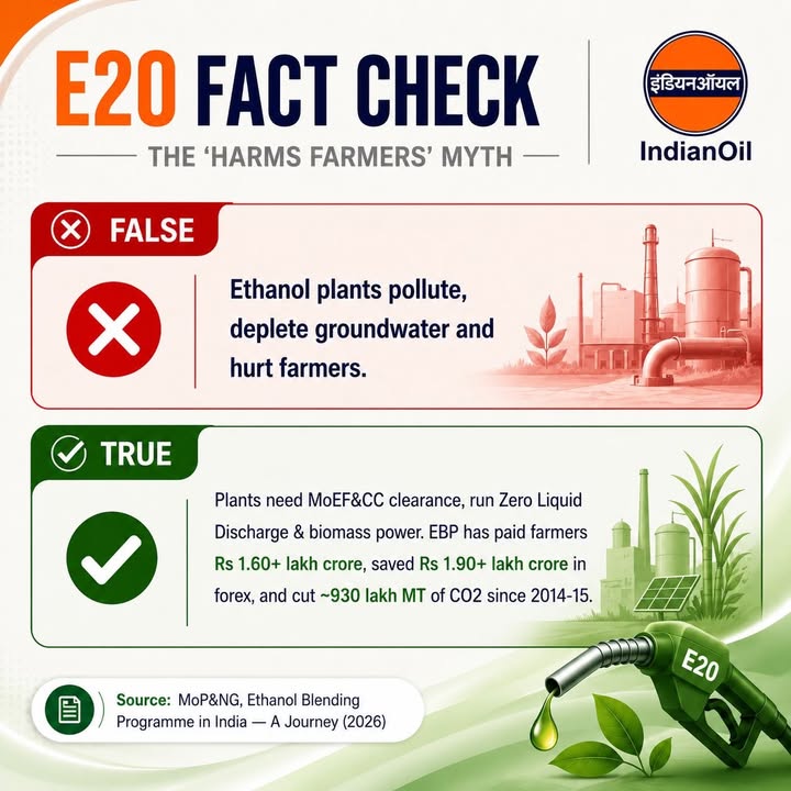 Ethanol plants operate with strict environmental safeguards