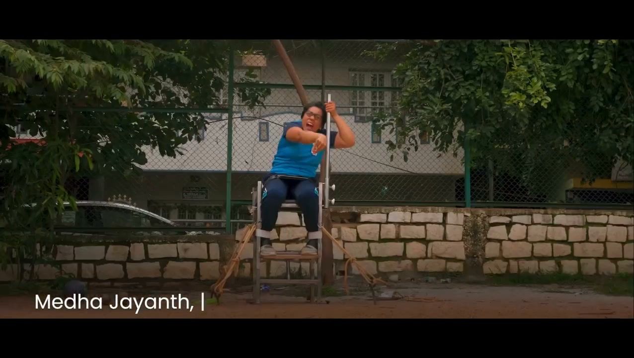 Motivation has no expiry date. Neither do stories like Medha s