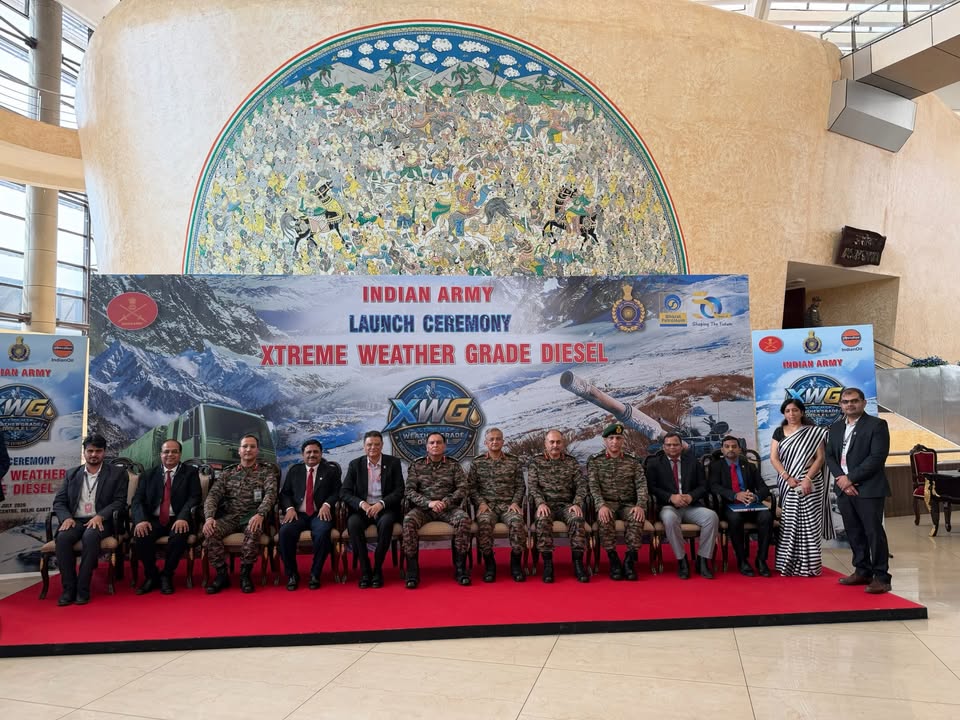 A proud milestone in strengthening Indias defence preparedness