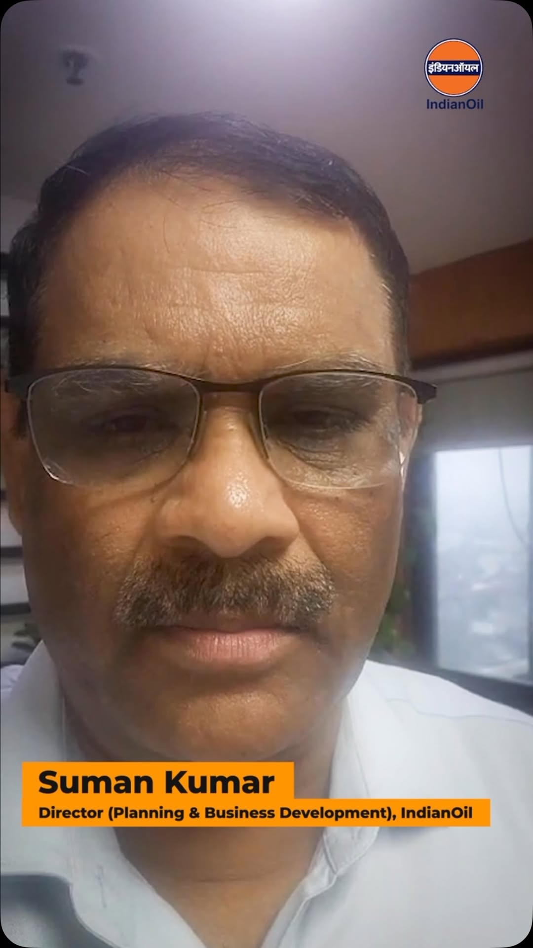 What does the future of Indias circular bioeconomy look like Hear the perspective of Shri Suman Kumar, Director Planning ...