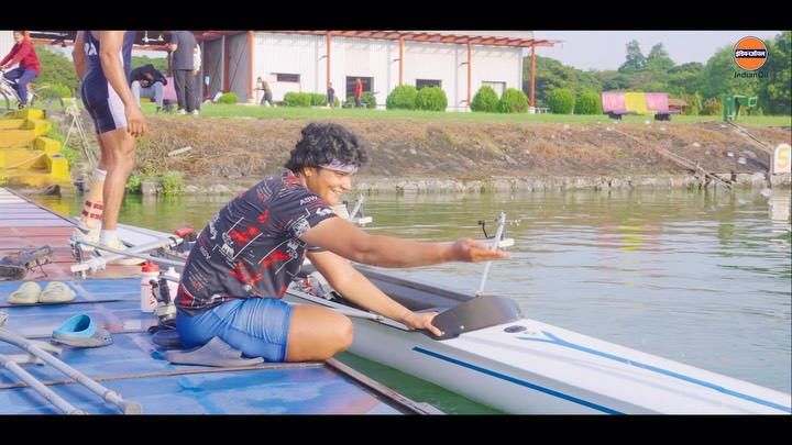 From pedals to oars, Jyoti Gadaria has never been afraid to change course