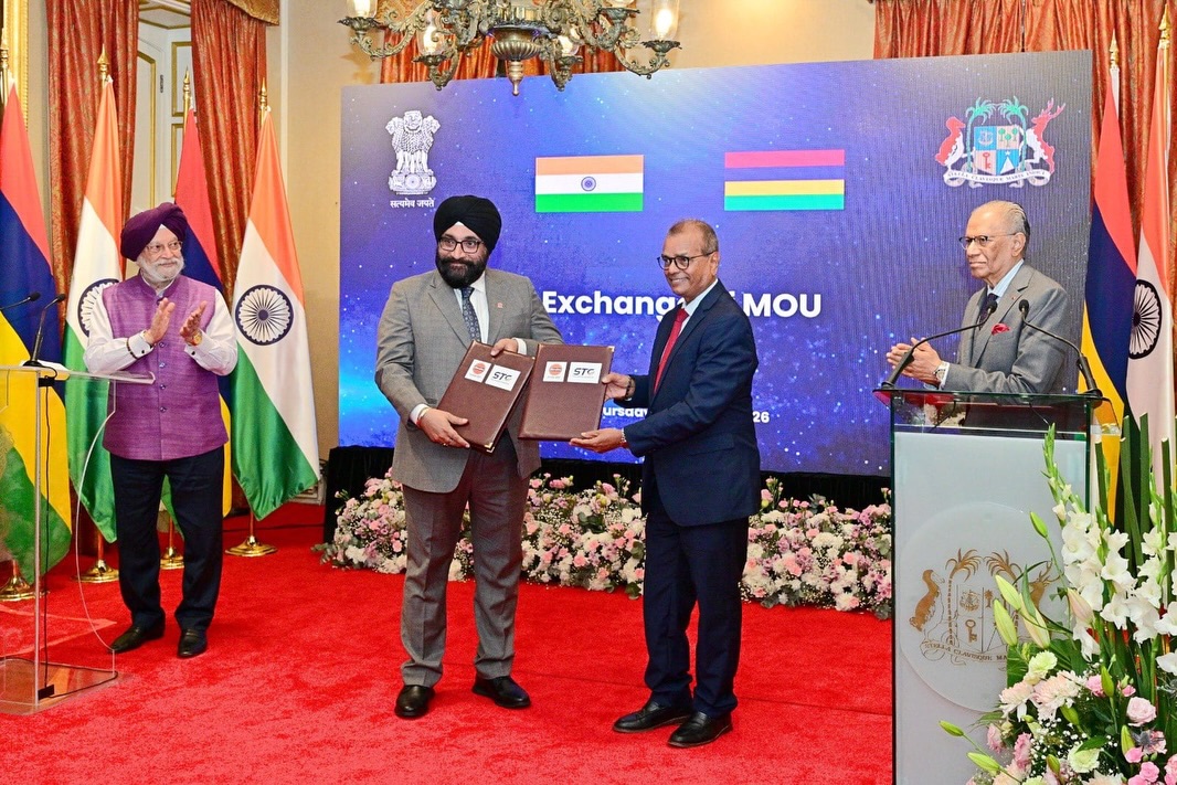 As India and Mauritius enter a new era of structured, long term energy cooperation, IndianOil is proud to take on a key role...