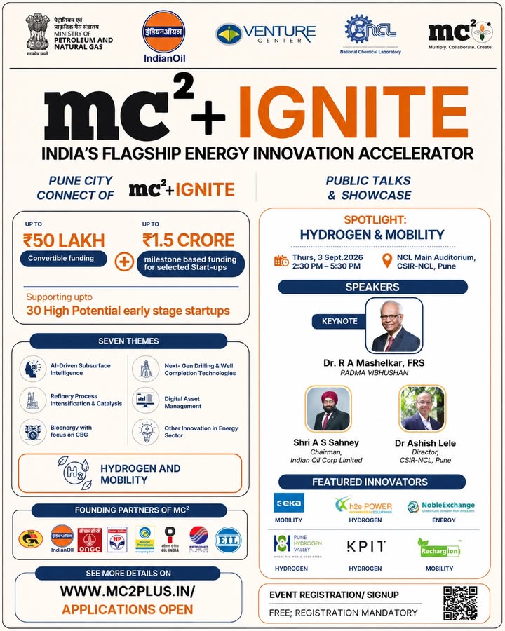 Indias energy landscape is evolving rapidly, and the search for game changing solutions begins with visionary founders