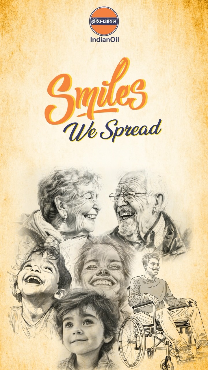 67 years. Countless journeys. And millions of reasons to smile