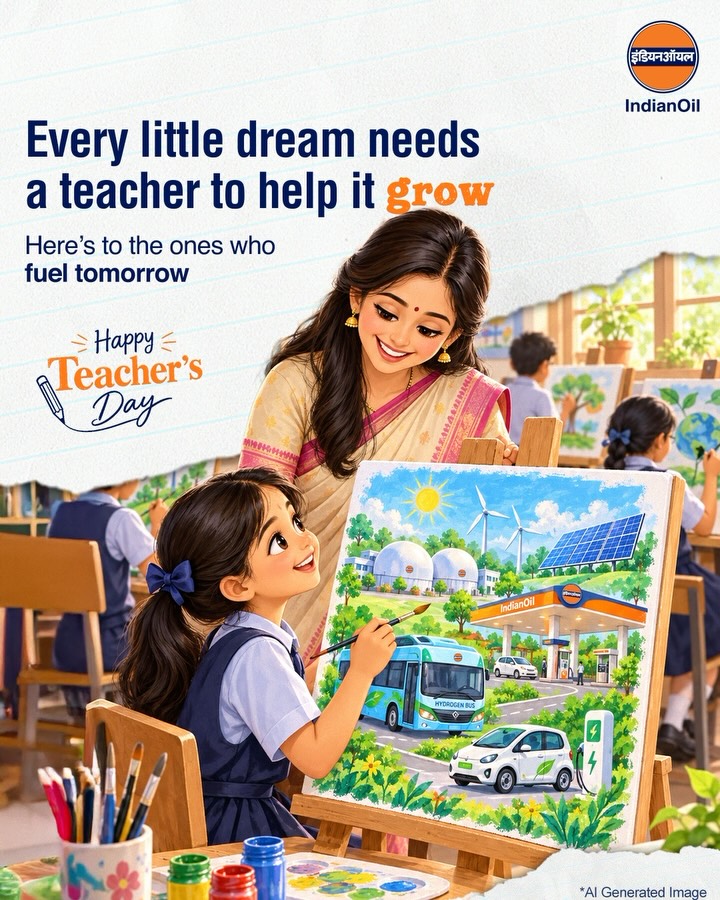 Every lesson leaves a mark