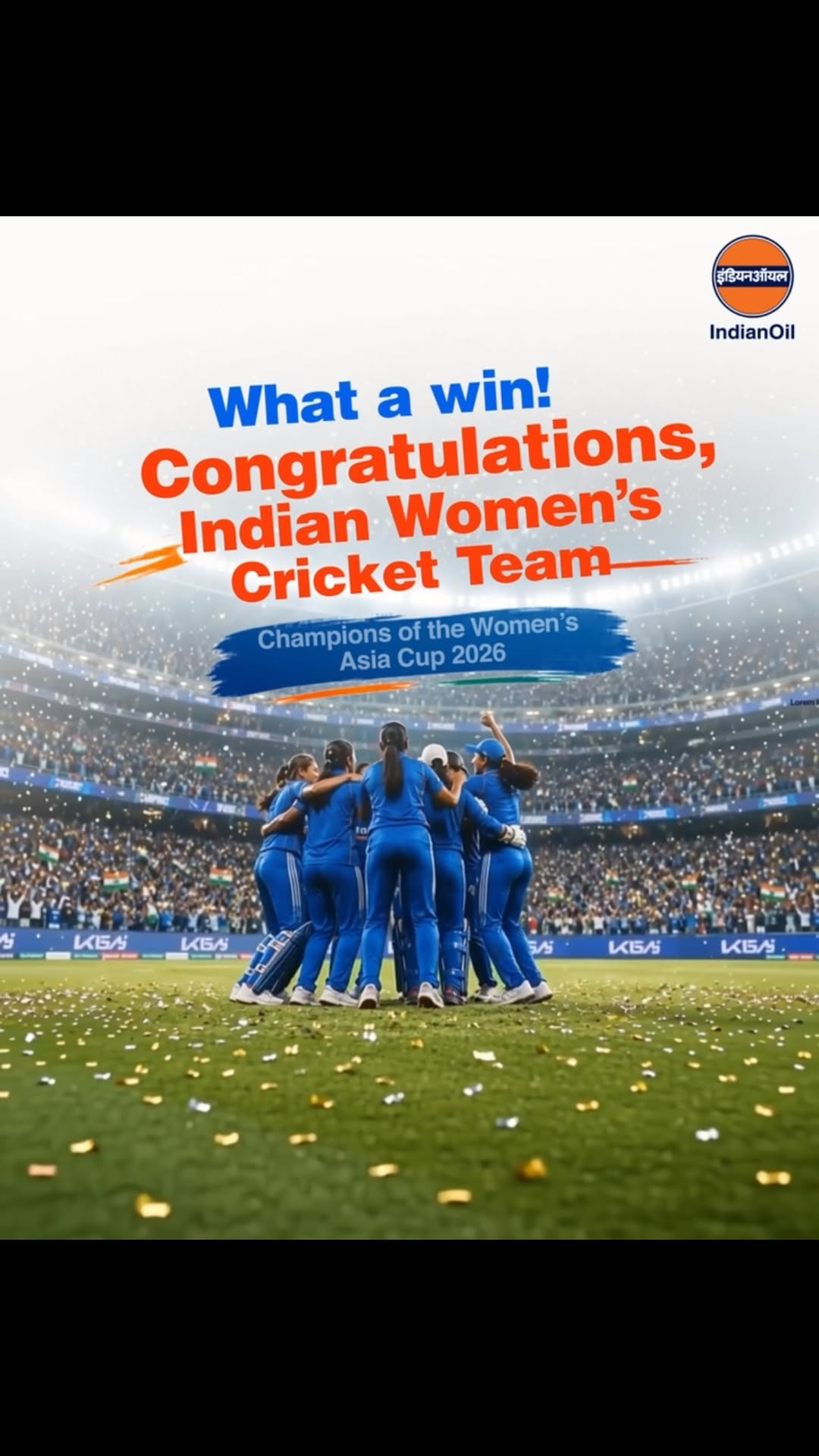 Some victories deserve to be celebrated even long after the final ball is bowled