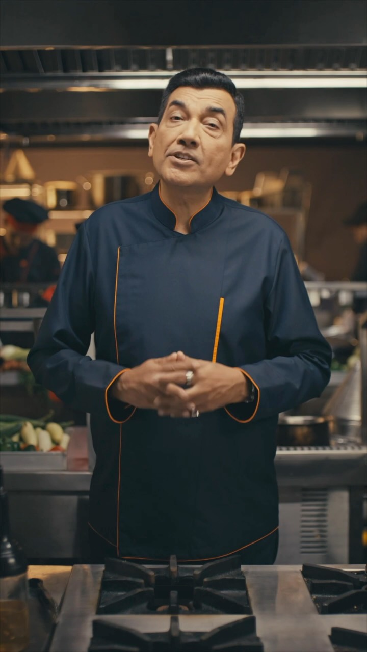 As Kitchen King Sanjeev Kapoor always says, the right equipment makes all the difference in the kitchen