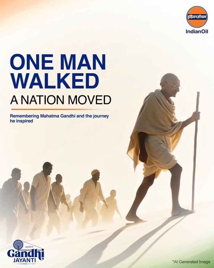  His journey was more than a walk. It became a movement that brought a nation together