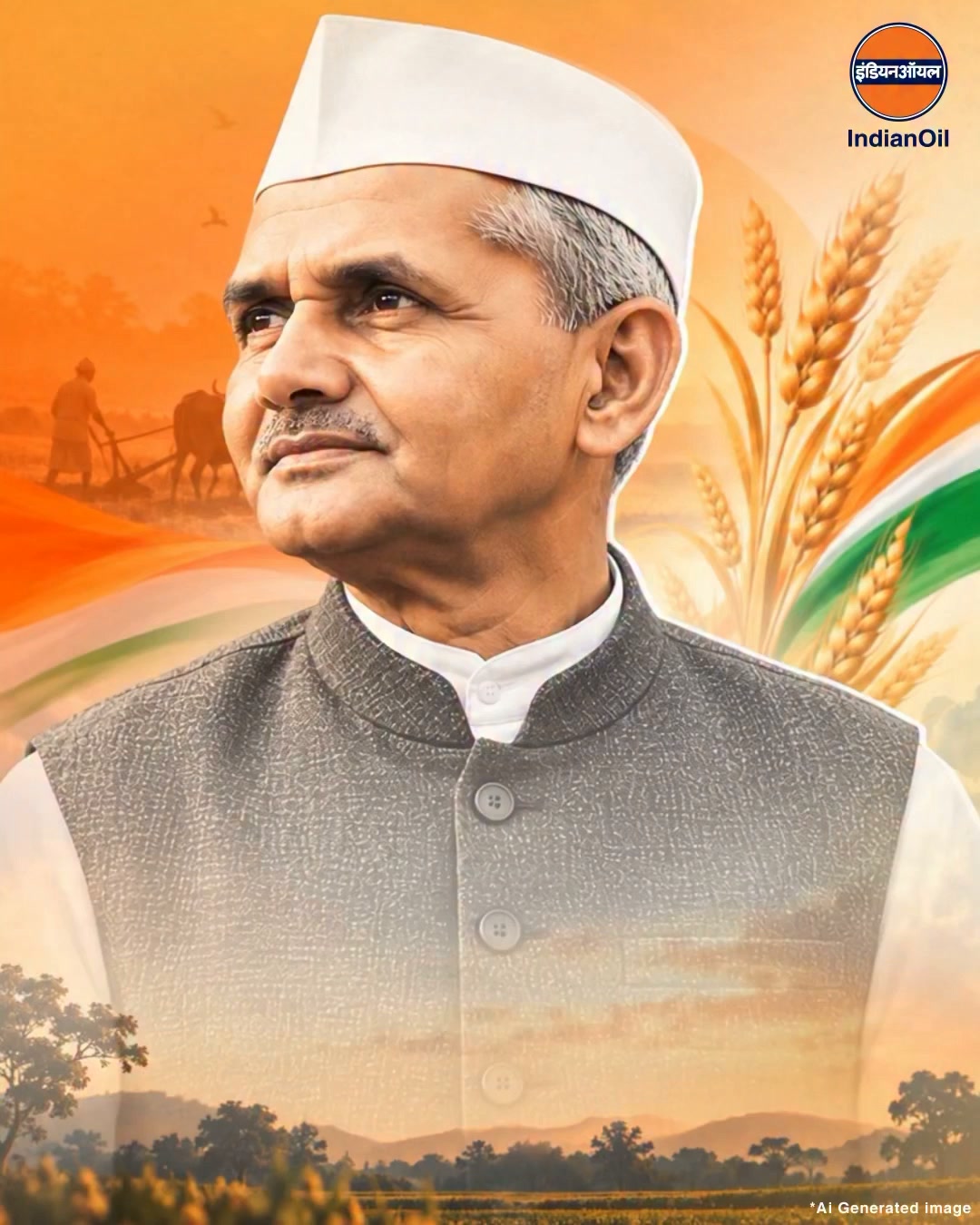  A leader who stood for integrity, simplicity and an unwavering sense of duty towards the nation