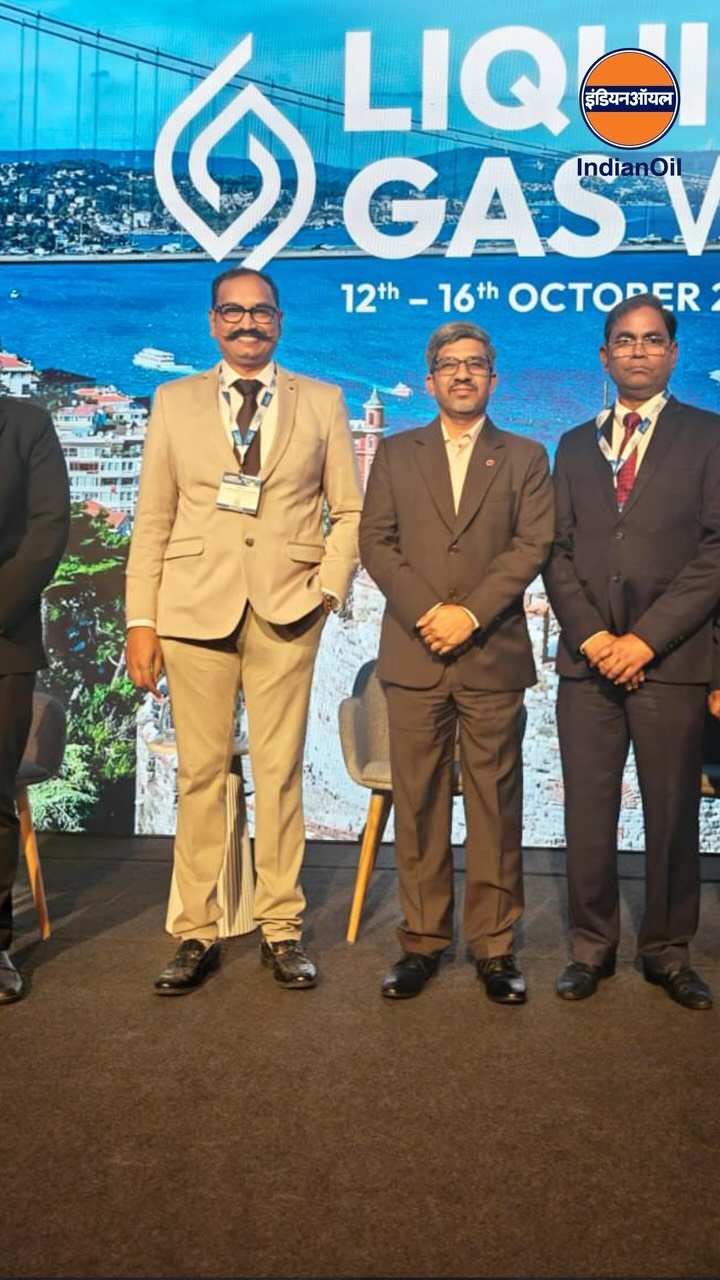 Strengthening global partnerships. Advancing Indias energy security