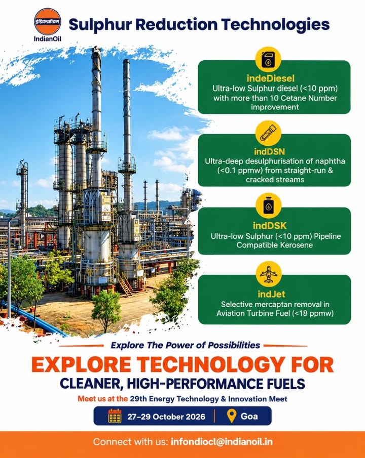 Driving fuel innovation through advanced sulphur reduction technologies
