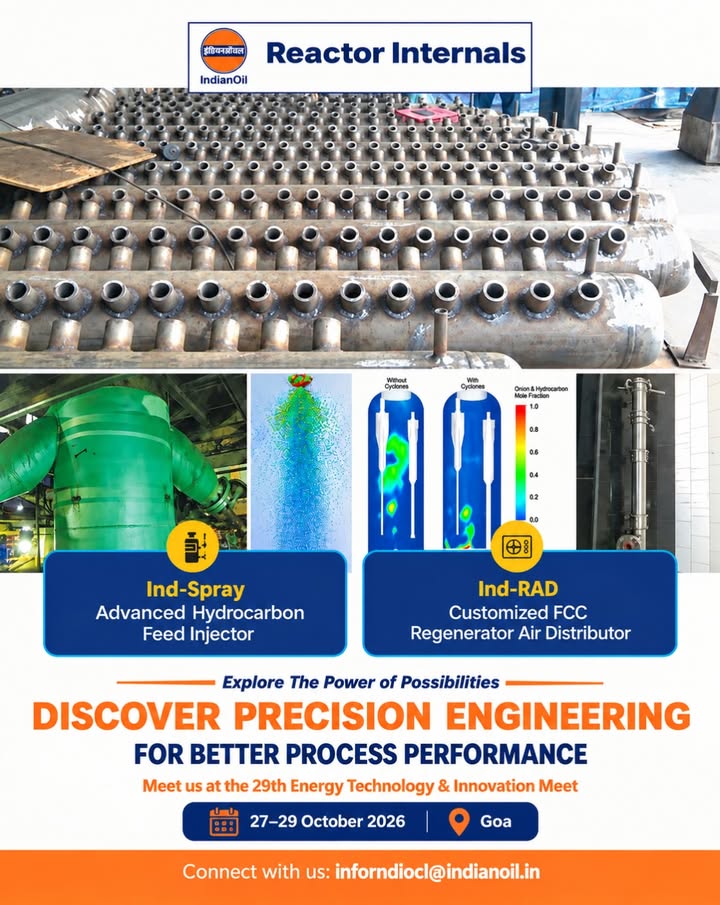 Precision engineering. Enhanced process performance. Endless possibilities