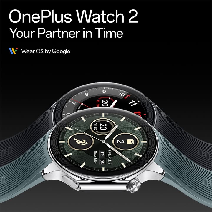  OnePlusWatch2, more than just a timepiece. Buy now https www.oneplus.in oneplus watch 2