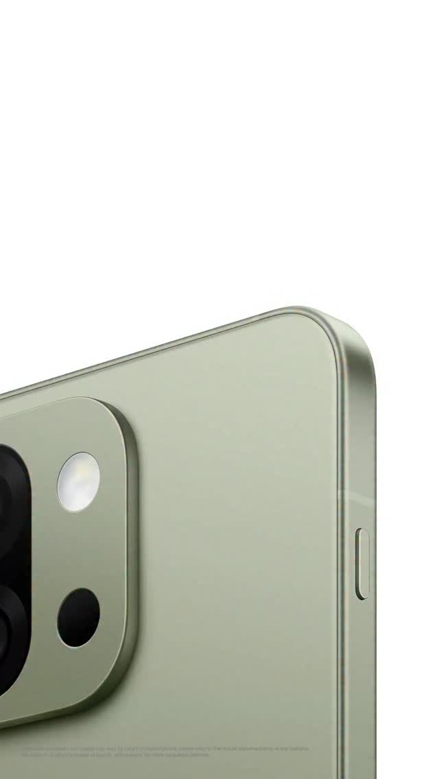 Your second brain, on the all new OnePlus13s