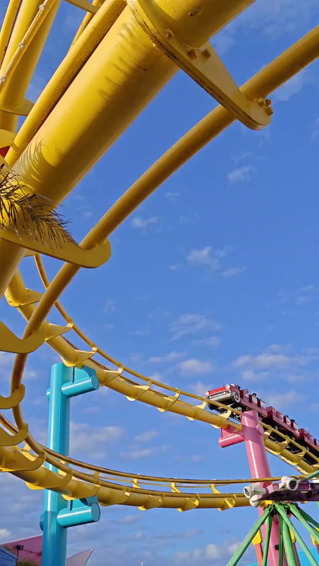 Lifes a rollercoaster the highs, the lows, and the moments that blur by