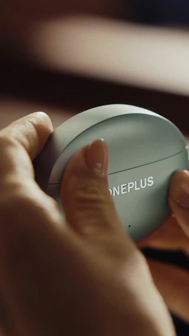 You could be Buds 4 life. OnePlusBuds4 , dropping July 8th.