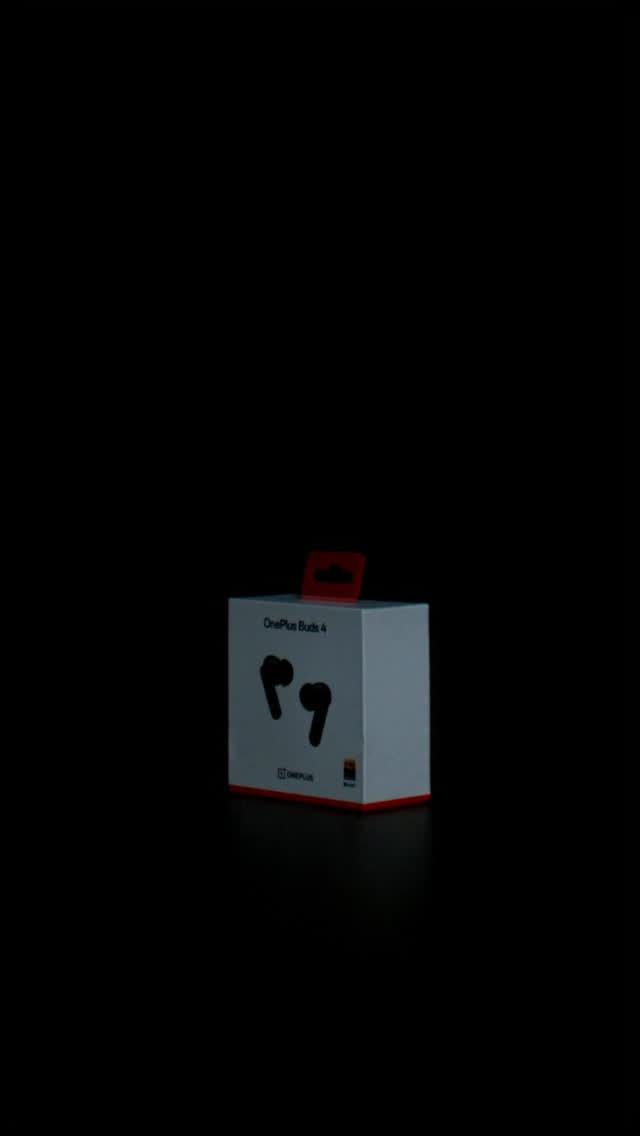Hear the smallest detail. ASMR, sounds best on OnePlusBuds4. Buy now.