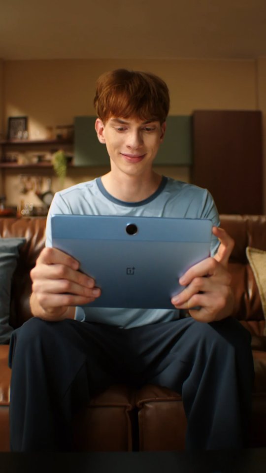 In a realm of chaos, OnePlusPadLite brings peace. Sale begins tomorrow, 12 PM. All students kindly note.