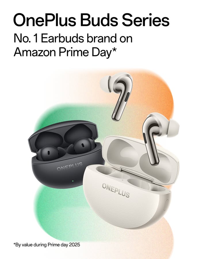You just can t go wrong with OnePlus Earbuds. OnePlusAudio