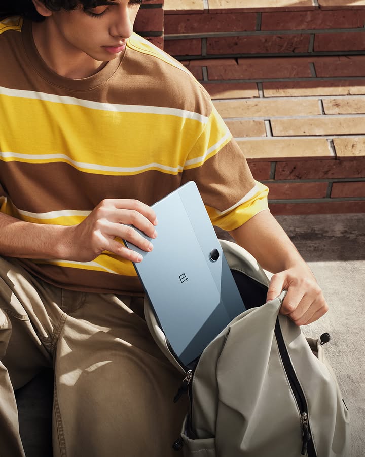 Hello study buddy OnePlusPadLite