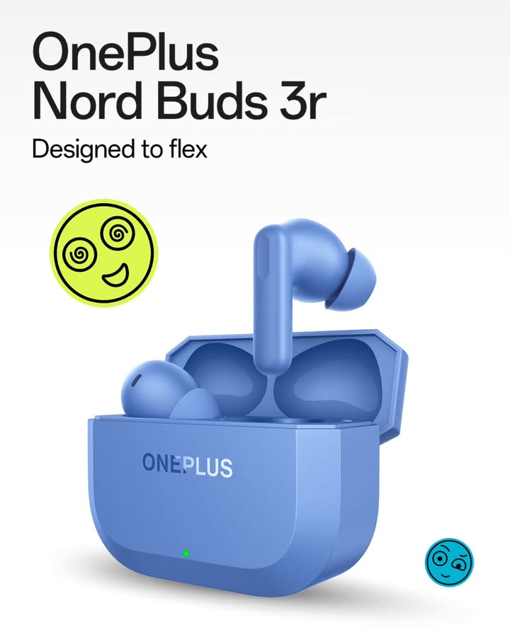 Sound youll love, design youll want to flaunt. OnePlusNordBuds3r Sale goes live on 8th September, 12 PM IST. Sound youll love, design youll want to flaunt. OnePlusNordBuds3r Sale goes live on 8th September, 12 PM IST.
