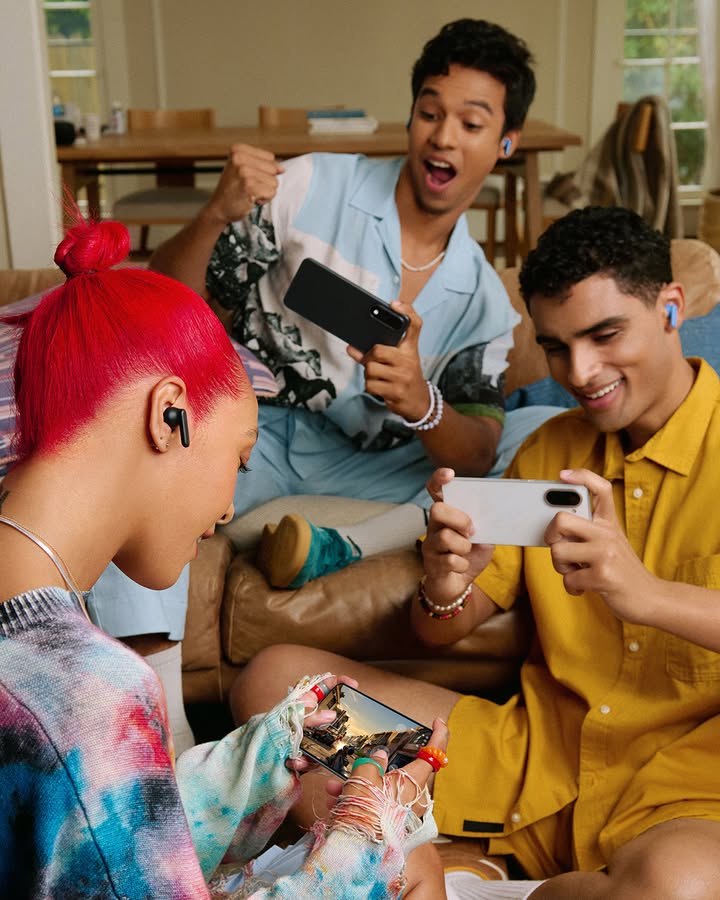 Hear the beat https www.oneplus.in product oneplus nord buds 3r Drop your opponents like the OnePlusNordBuds3r drops the beat. Hear the beat https www.oneplus