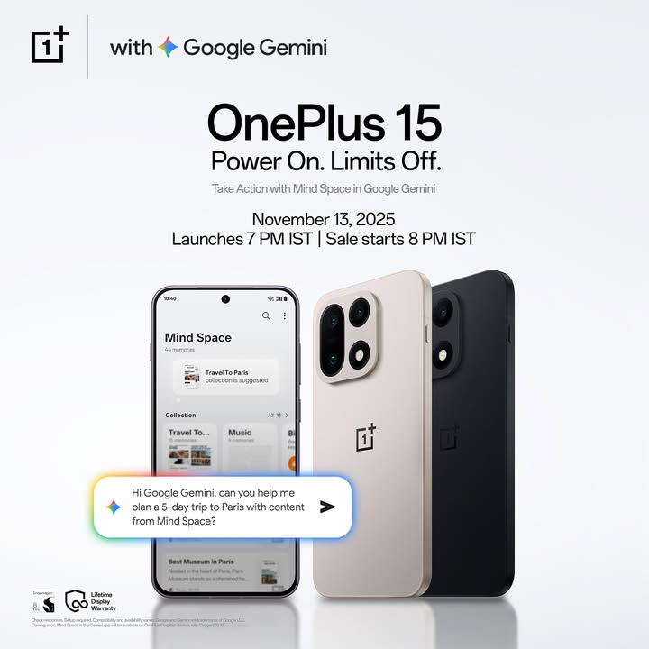 Know more https www.oneplus