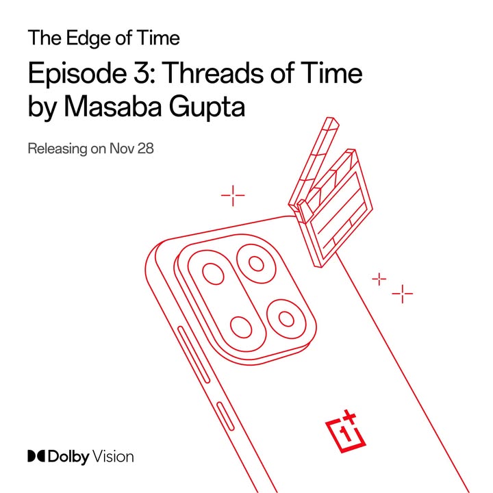 Masaba Gupta weaves a story to hold the past and the future together