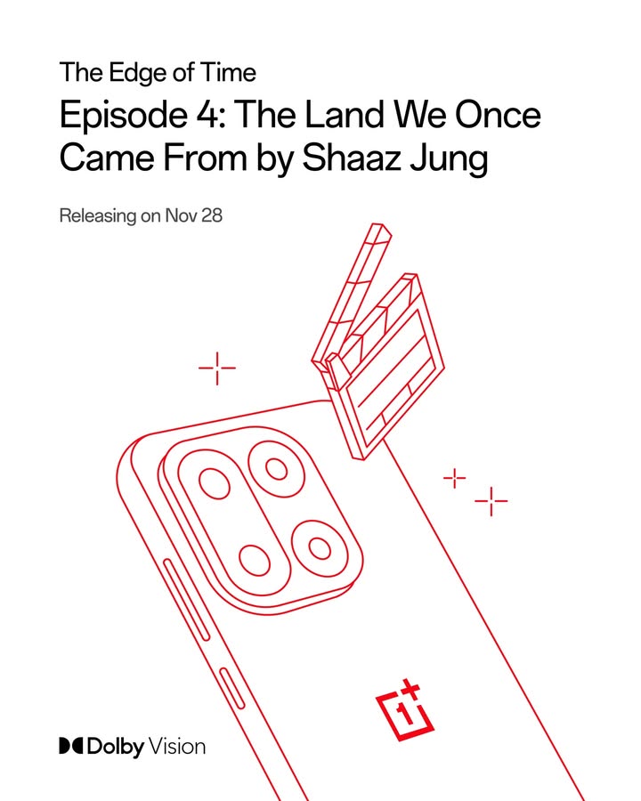 In his episode, shaazjung portrays the bittersweet weight of memory