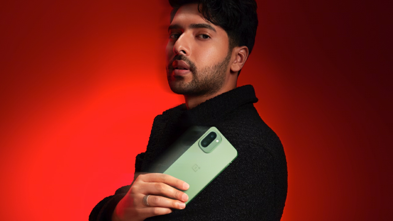 For Armaan Malik, reinvention isnt pressure it s purpose. PowerOnLimitsOff OnePlus15R