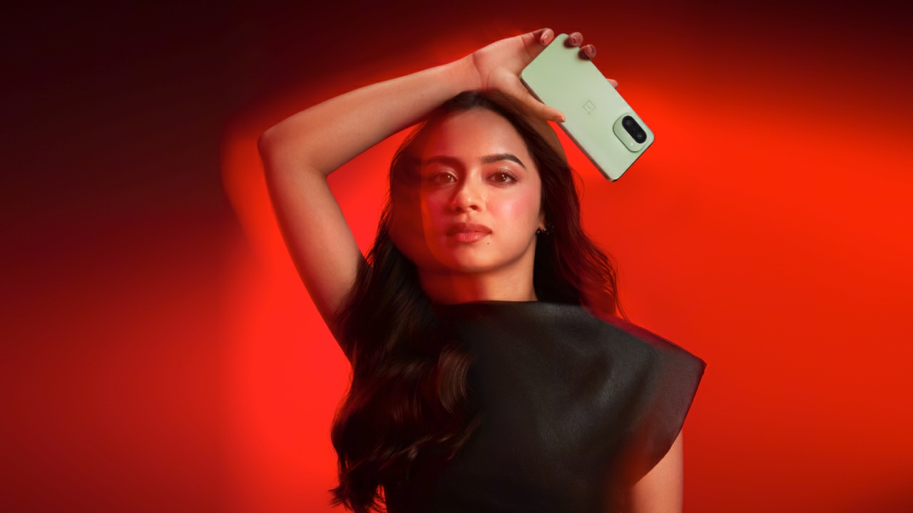 For Nitanshi Goel, progress isnt perfect its powerful. PowerOnLimitsOff OnePlus15R