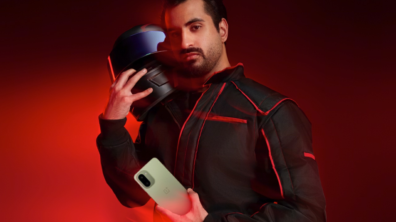 For Kush Maini, the edge isnt danger its opportunity. PowerOnLimitsOff OnePlus15R