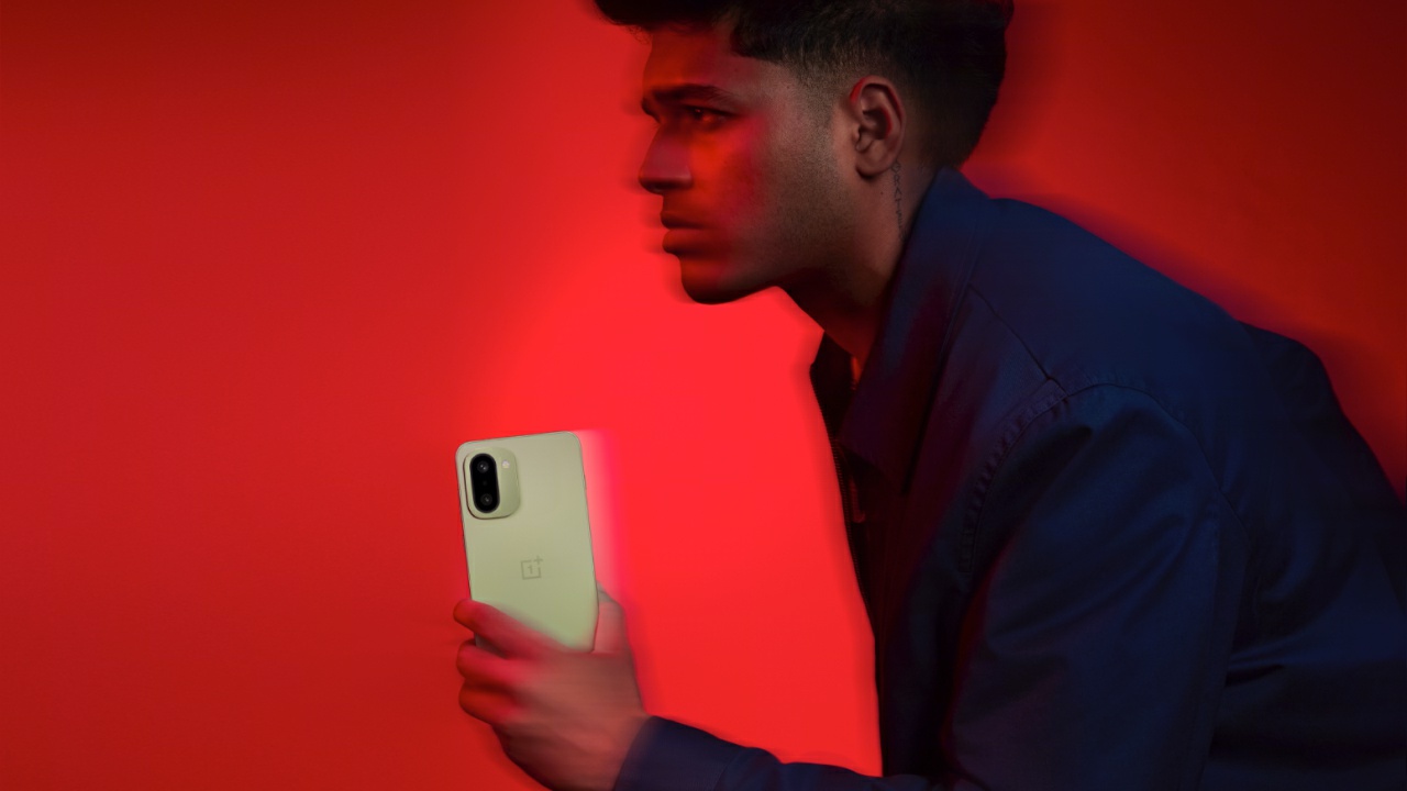 For Jonathan, resistance isnt refusal, its refinement. PowerOnLimitsOff OnePlus15R