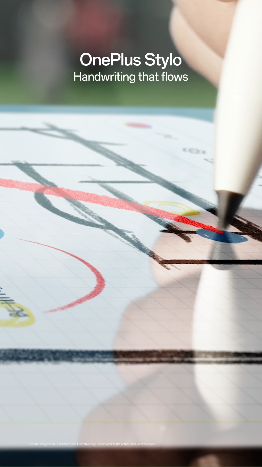 Think it. Write it https www.oneplus.in buy oneplus pad go 2 Stylo, on the OnePlusPadGo2.