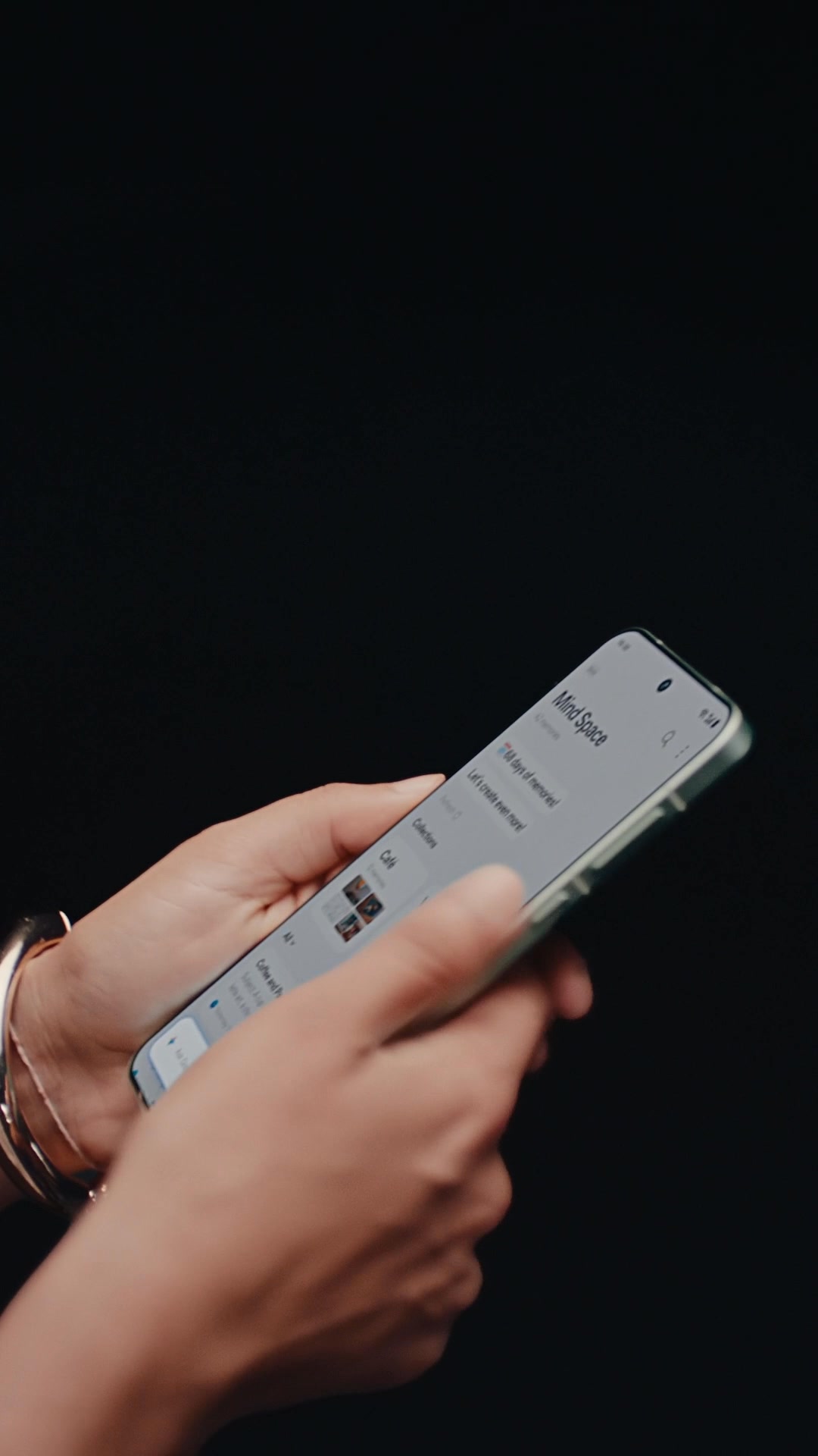 Its that simple. OnePlus15R MindSpace GoogleGemini