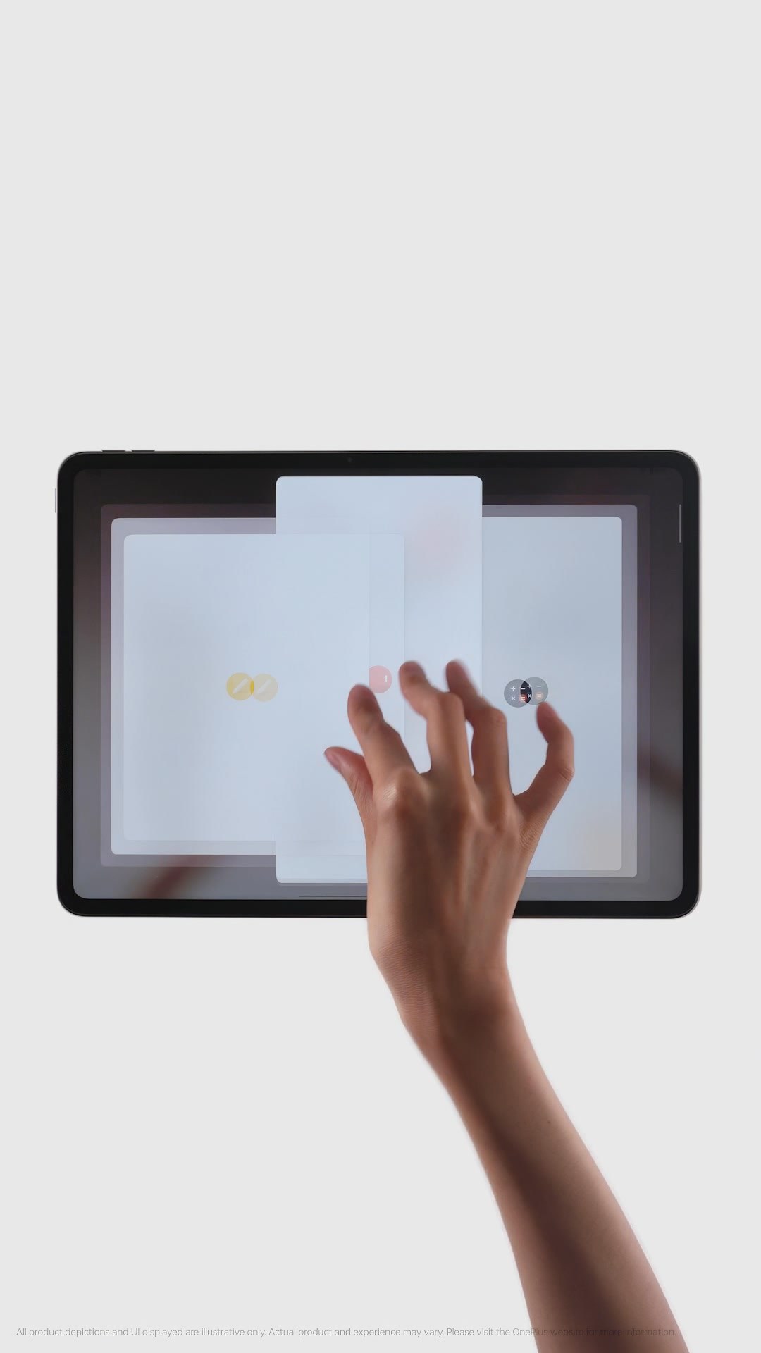 For people who somehow have 100 things open. OnePlusPad4 Learn more https www.oneplus.in buy oneplus pad 4