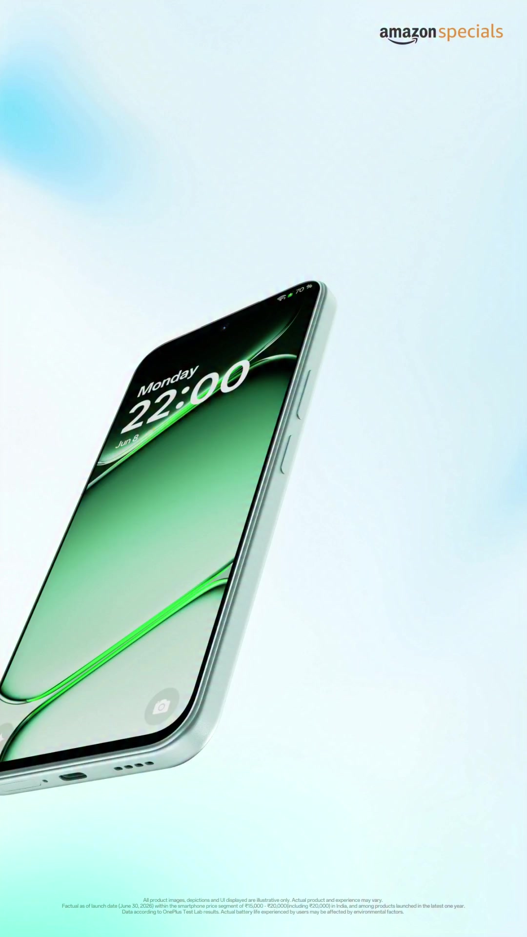 Youll spend more time choosing a video than charging your phone