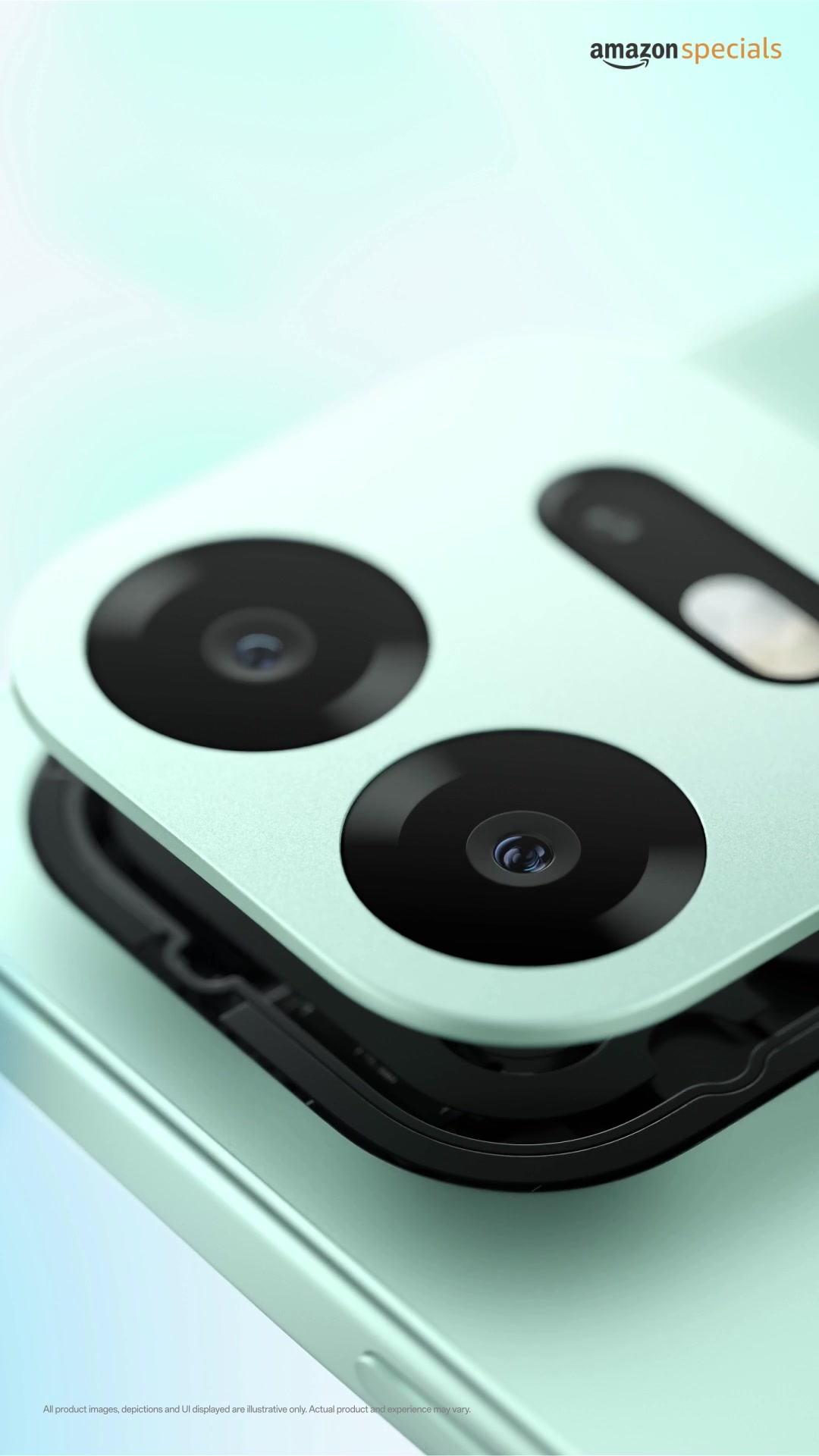 Bringing flagship inspired design to the OnePlusN6 and giving a premium feel to every swipe, scroll and stare